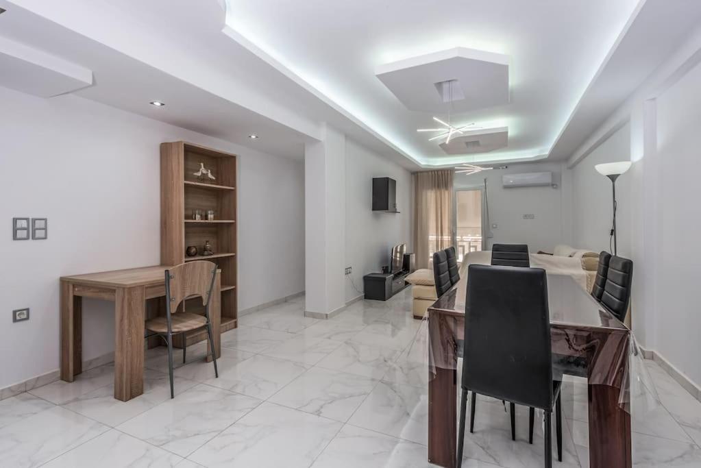 Apartament Be Cool Near Kypseli By Atheniankeys Zewnętrze zdjęcie