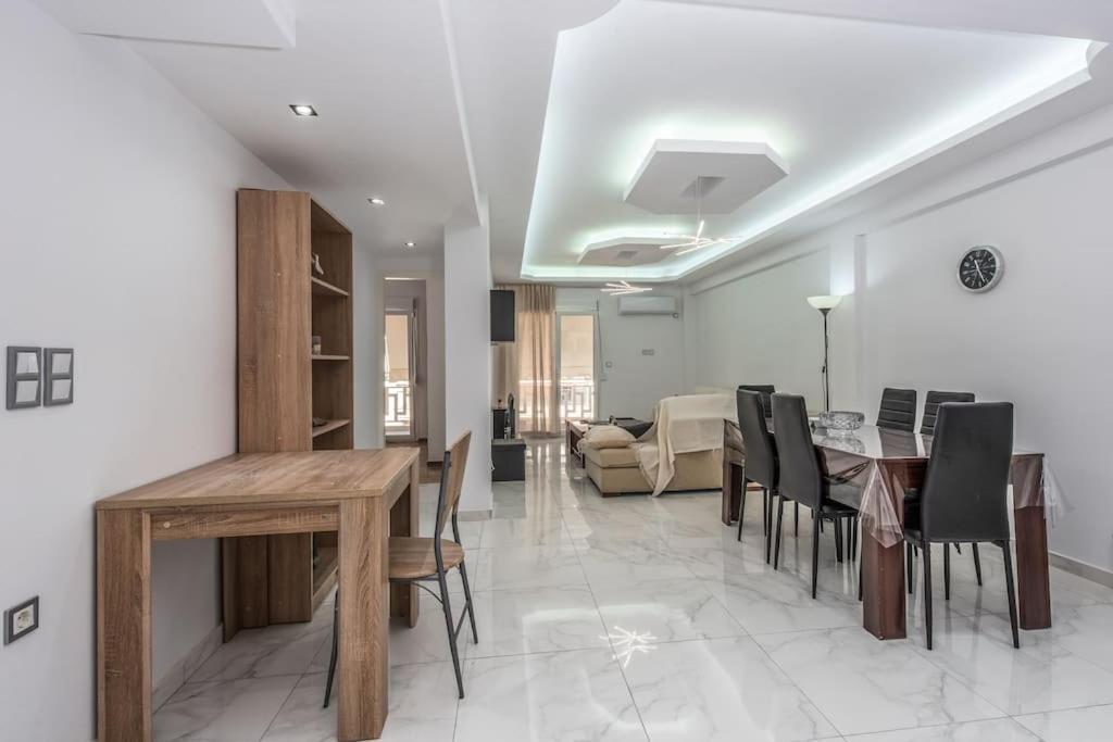 Apartament Be Cool Near Kypseli By Atheniankeys Zewnętrze zdjęcie