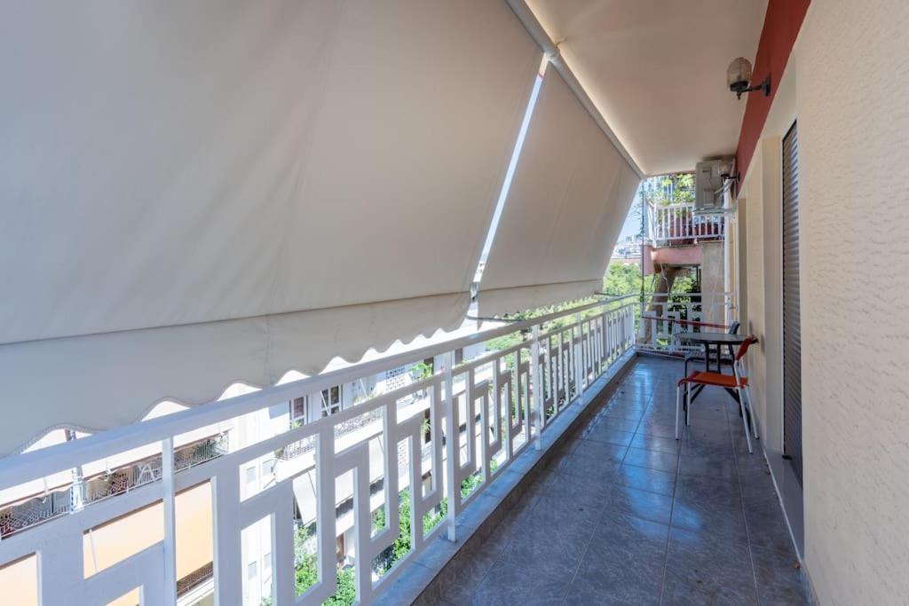 Apartament Be Cool Near Kypseli By Atheniankeys Zewnętrze zdjęcie
