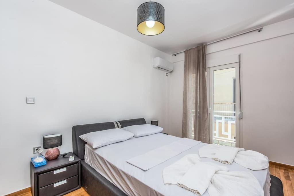 Apartament Be Cool Near Kypseli By Atheniankeys Zewnętrze zdjęcie