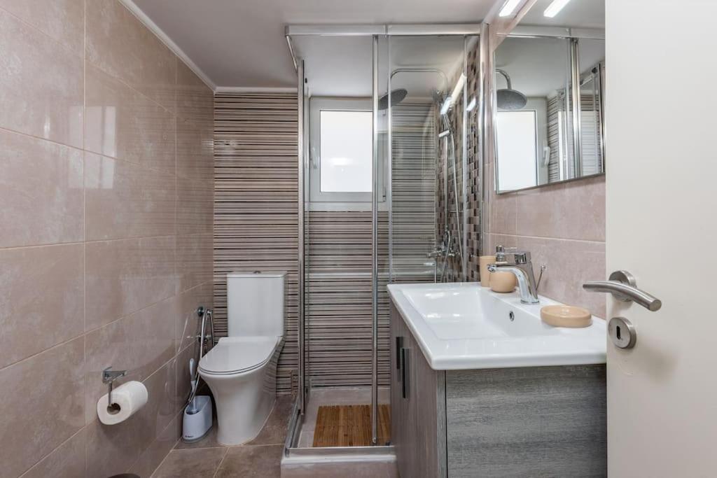 Apartament Be Cool Near Kypseli By Atheniankeys Zewnętrze zdjęcie