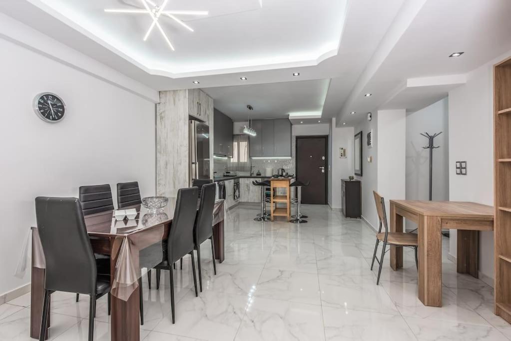 Apartament Be Cool Near Kypseli By Atheniankeys Zewnętrze zdjęcie